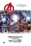 Avengers: Time Runs Out Vol. 4