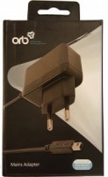 ORB: Mains AC Adapteri -verkkolaturi (2DS/3DS/DSI)