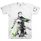 T-Paita: Elder Scrolls Online - Elf (XL)