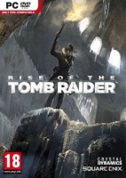 Rise of the Tomb Raider (EMAIL - ilmainen toimitus)