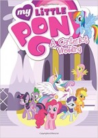 My Little Pony: A Canterlot Wedding