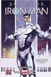 Superior Iron Man: Vol. 1 - Infamous
