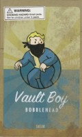 Fallout 3: Vault Boy Bobblehead - Sneak -figuuri