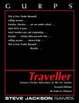 GURPS Traveller 2nd Edition