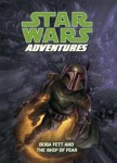 Star Wars: Adventures - Boba Fett and the Ship of Fear