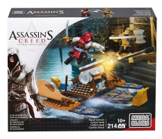 Assassin\'s Creed: Rakennus-setti -Naval Cannon