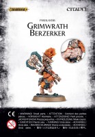 Fyreslayers Grimwrath Berzerker