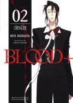 Blood+: Novel 02 - Chevalier