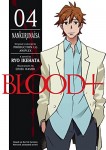 Blood+: Novel 04 - Nankurunaisa