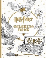 Harry Potter: Coloring Book (Värityskirja)