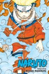 Naruto: 3-in-1 Volume 01 (01-02-03)