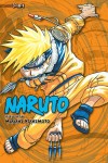 Naruto: 3-in-1 Volume 02 (04-05-06)