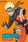 Naruto: 3-in-1 Volume 10 (28-29-30)