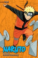 Naruto: 3-in-1 Volume 12 (34-35-36)