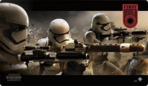 Star Wars: First Order Gaming Mat