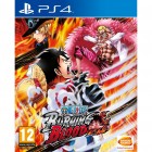 One Piece: Burning Blood (+3 DLC-Hahmoa)