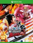 One Piece: Burning Blood (+3 DLC-Hahmoa)