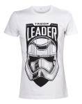 T-Paita:  Star Wars - Troop Leader (S)
