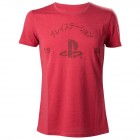 T-Paita: PlayStation - 1994 Print T-shirt (XL)