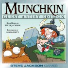 Munchkin Guest Artist Edition - Ian McGinty