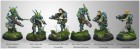 Infinity: PanOceania Shock Army of Acontecimento Sectorial Pack