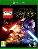 Lego Star Wars: The Force Awakens (+Jabba\'s Palace)