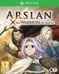 Arslan: The Warriors Of Legend (Käytetty)