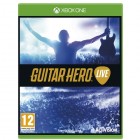 Guitar Hero Live (pelkkä peli) (Käytetty)