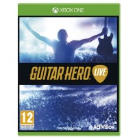 Guitar Hero Live (pelkk peli) (Kytetty)