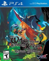 The Witch and the Hundred Knight: Revival Edition (Käytetty)