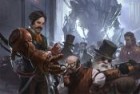 Playmat: Inventors (Steampunk)