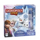 Monopoly Junior Frozen Edition (Suomi)