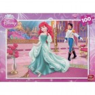 Palapeli: Disney Ariel & Prince (100)