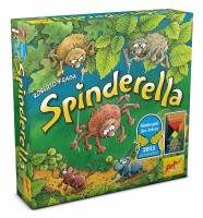 Spinderella