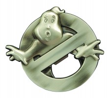 Pullonavaaja: Ghostbusters - Ghost Logo