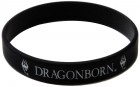 The Elder Scrolls V: Dragonborn Wristband