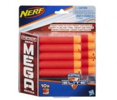 Nerf N-strike Elite Mega (10pack)
