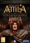 Total War: Attila + Tyrants & Kings (EMAIL - ilmainen toimitus)