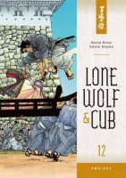 Lone Wolf And Cub: Omnibus 12