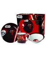 Star Wars VII: The Force Awakens Breakfast Set