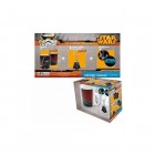 Star Wars: Gift Box - Mug + Keychain +2 Badges