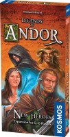 Legends Of Andor: New Heroes Expansion