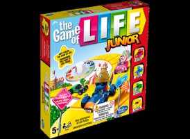 Game Of Life Junior (Englanti)