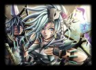 Ultra Pro Anime Sleeves: Poison Master [kortinsuoja]