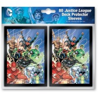 Sleeves, Justice League (80 kpl)