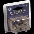 Gaming Tokens, FFG (Silver)