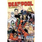 Deadpool: Classic Vol. 15 - All the Rest