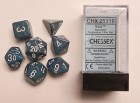 Noppasetti: Chessex Speckled  Polyhedral Sea (7)