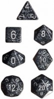 Noppasetti: Chessex Speckled  Polyhedral Ninja (7)