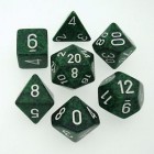 Dice Set: Chessex Speckled  Polyhedral Recon (7)